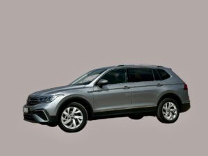 vw tiguan allspace